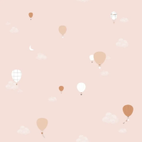 Флизелиновые обои Aura Marelle 0.53x10.05 арт.7001-3a