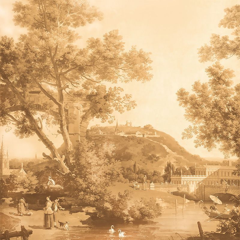 Обои DC-055 Loymina Illusion II