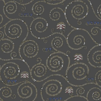 Виниловые обои на флизелиновой основе Sirpi ACADEMY a tribute to Gustav Klimt 1x10.05 арт.AD425603