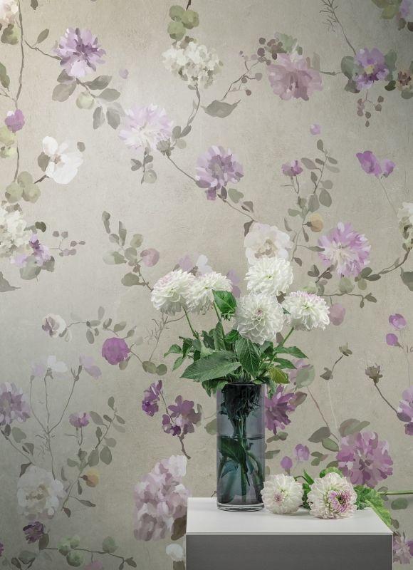 Флизелиновые фотообои Loymina Etude Vol. II (Художественное панно 2) ETD16 005