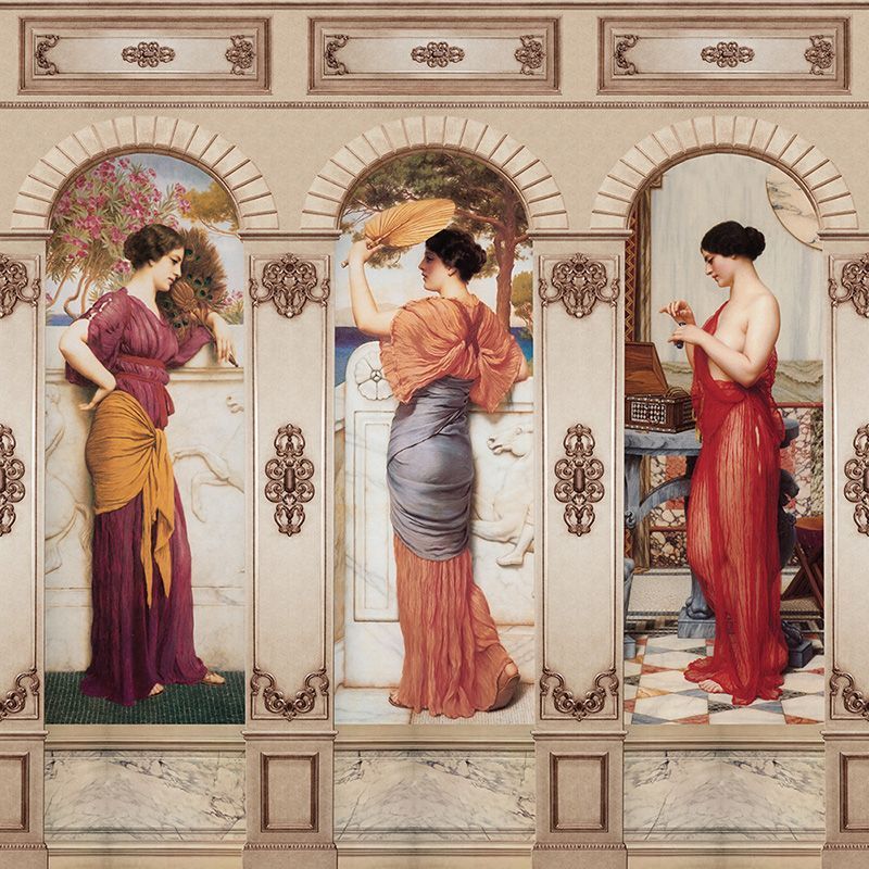 Обои DC-030 Loymina Illusion II