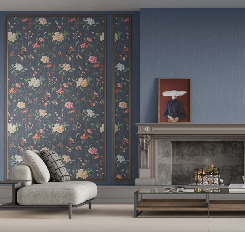 Флизелиновые фотообои Loymina Шелковый путь SLK1 021