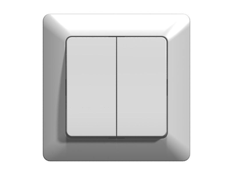 Двухполюсный выключатель