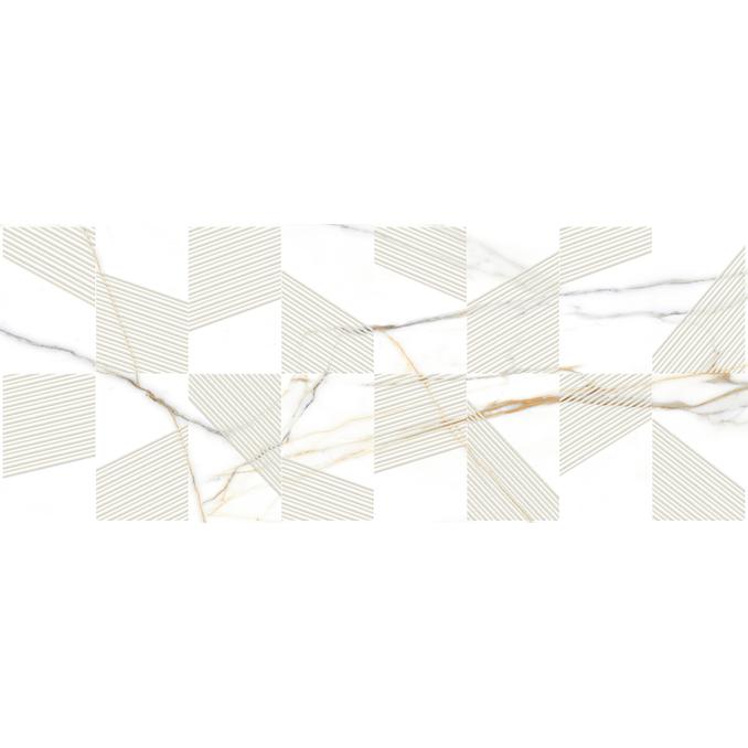 Шампань Мозаик  белый 20x50