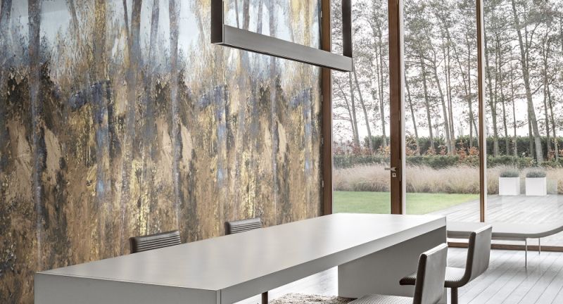 Обои ETD6 010 Loymina Etude (Художественное панно)