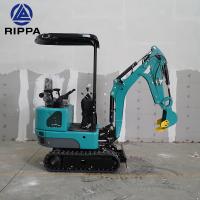 Мини-экскаватор Rippa 10M