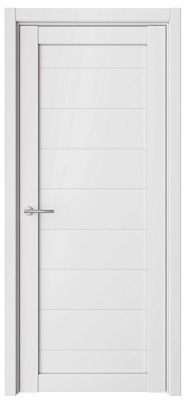 Дверь Мюнхен ширина 90 см Винил ПГ