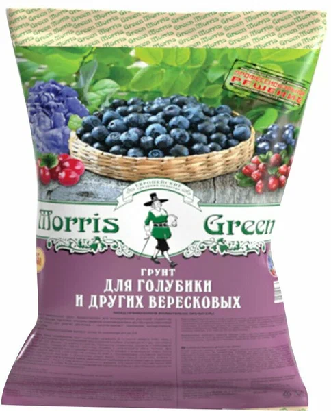 Morris Green Для голубики 65л