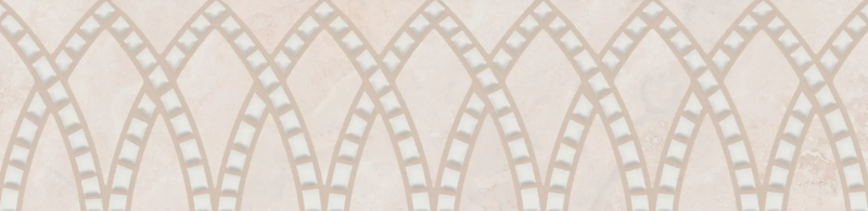 Бордюр Литос бежевый светлый матовый обрезной 30x7,2x0,9