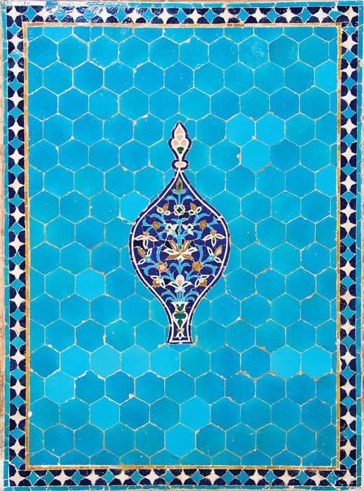 Фреска Орнаменты и потолки Классические орнаменты арт. l_045