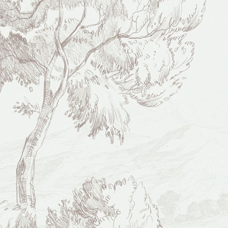 Обои ETD9 002 Loymina Etude (Художественное панно)