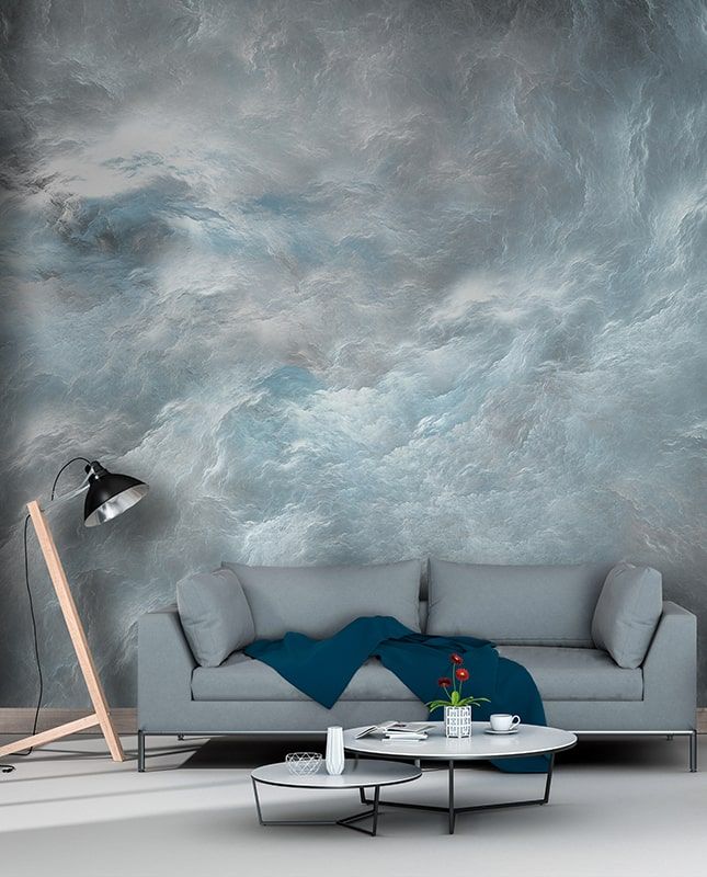 Фреска Elementum Небесная абстракция.  EL_016_col3