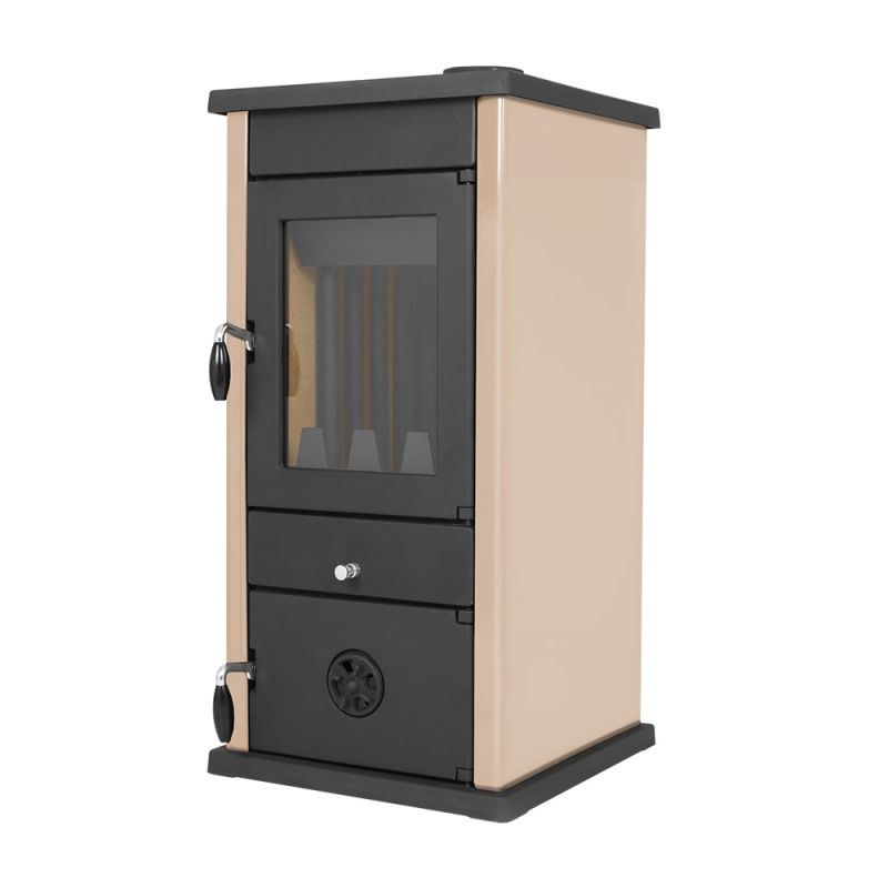 MBS Печь THERMO VESTA PLUS CREAM (с водяным контуром)