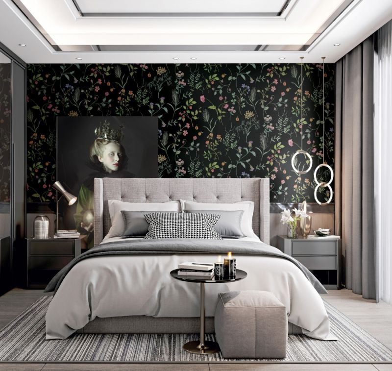 Флизелиновые фотообои Loymina Королева (Прекрасная Дама) FL5 011