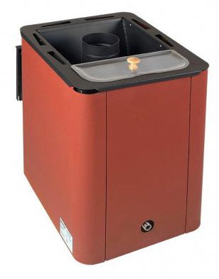 Печь для бани Термофор "Колибри" 9 Б терракота