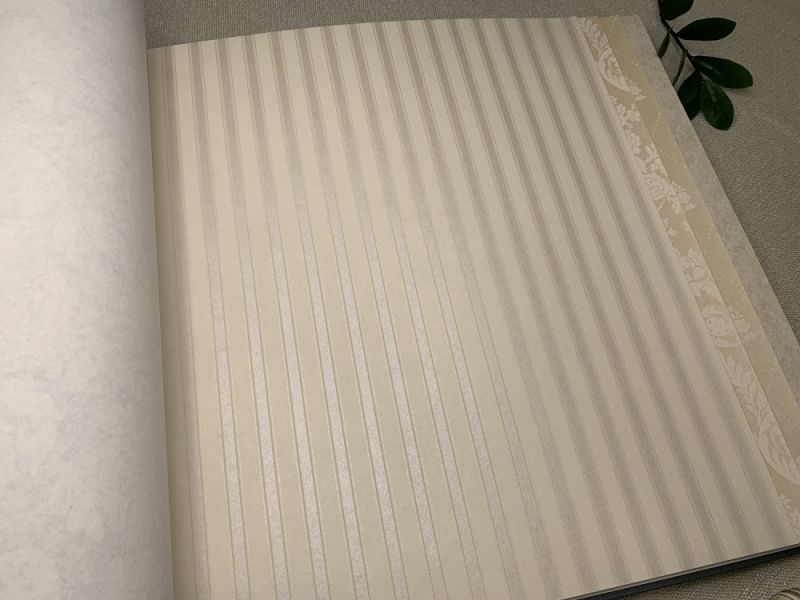 Флизелиновые обои Milassa Дамаск DK12 002 для стен