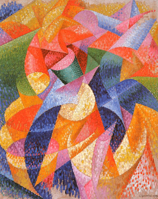 Абстракция 0001