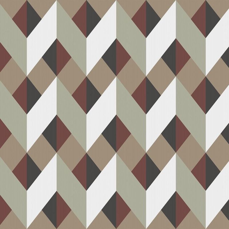 Обои GM5 009/1 Milassa Geometrica (Ритмика) 1,00 x 10,05