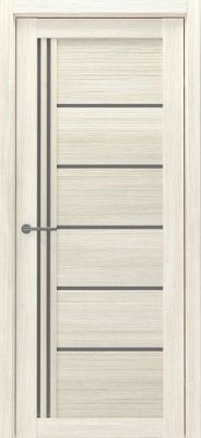 Дверь Порту ширина 70 см Эко-шпон Стекло