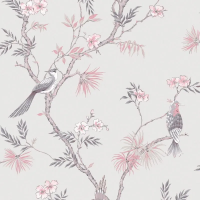 Флизелиновые обои Aura Secret garden 0.53x10 арт.G78491