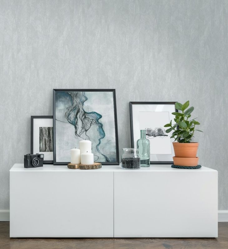 Флизелиновые обои Milassa Микадо KTS1 001 метровые