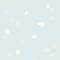 Флизелиновые обои Aura Marelle 0.53x10.05 арт.7001-1a
