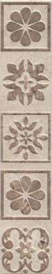 Бордюр Kerama Marazzi Фаральони 8х42