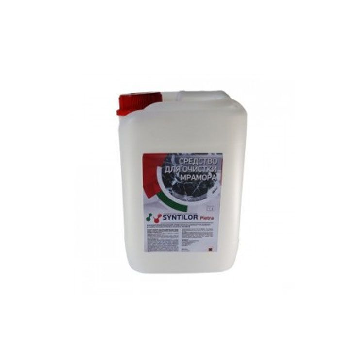 Средство для очистки мрамора SYNTILOR Pietra, 5 кг
