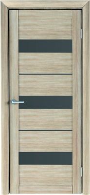 Дверь Т-7 ширина 90 см Эко Текс Стекло