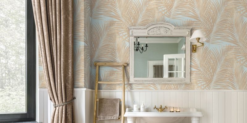 Обои INS3 006 Loymina Amazonia 1,00 x 10,05