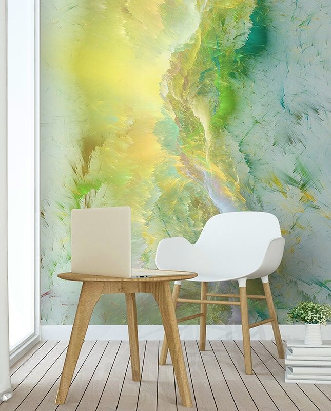 Фреска Elementum Небесная абстракция.  EL_014_col1