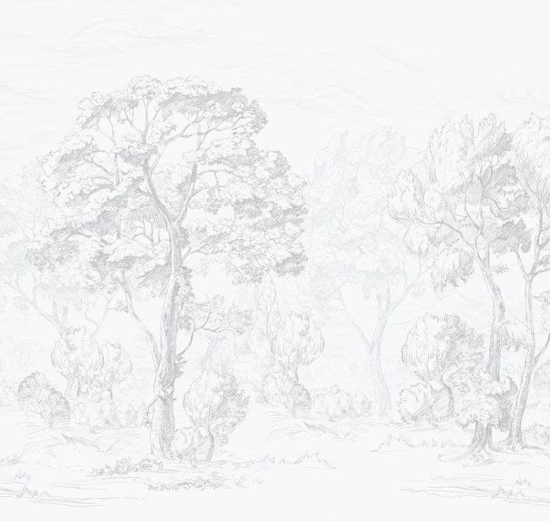 Обои ETD9 011 Loymina Etude (Художественное панно)