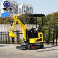 Мини-экскаватор Rippa R319
