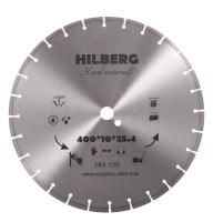 Диск алмазный Hilberg Hard Materials Лазер 400*10*25.4/12 mm