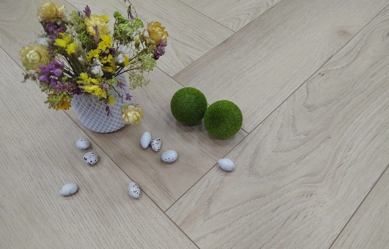 ЛАМИНАТ MSPC ДУБ САММЕРФИЛД