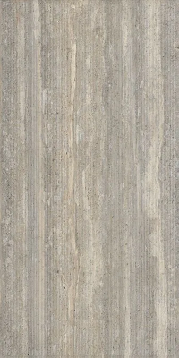 Керамогранит Marazzi Travertino Silver Strutt. 60х120 Rett. M9G0