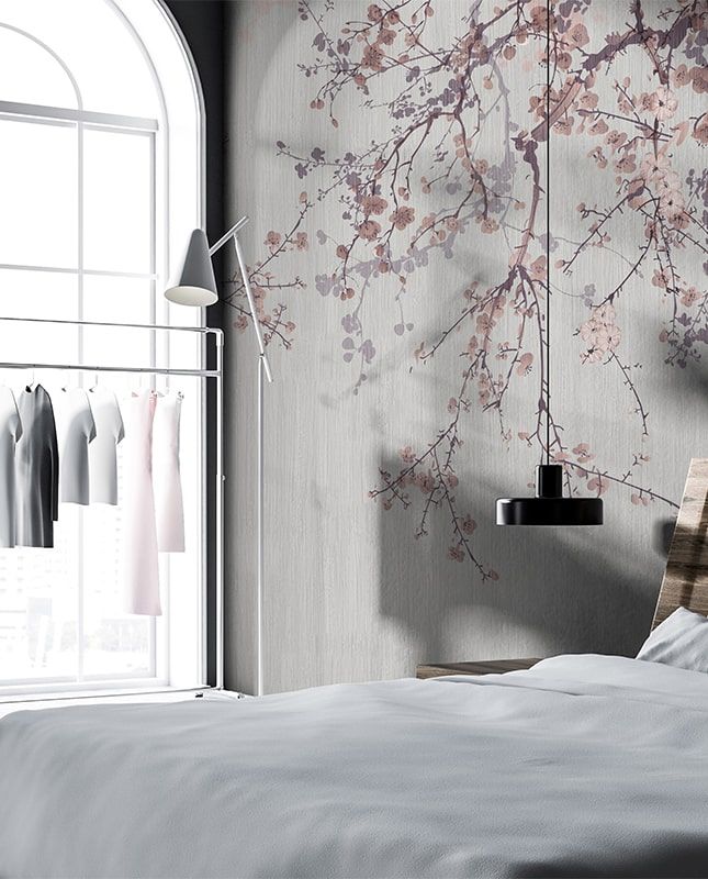 Графика Ветви деревьев. ag0117