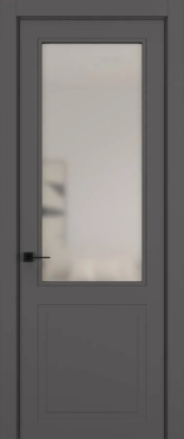 Межкомнатная дверь 02V GEOMETRY