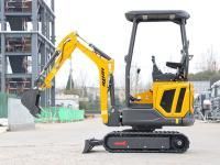 Мини-экскаватор LEITE LT1016