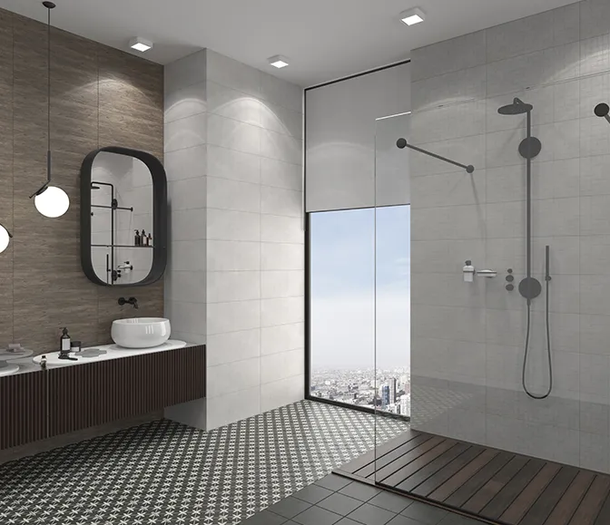 Керамическая плитка Creto Eterno 25х60