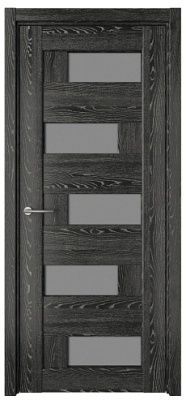 Дверь Гавана ширина 60 см ЦПЛ ТЛ Стекло