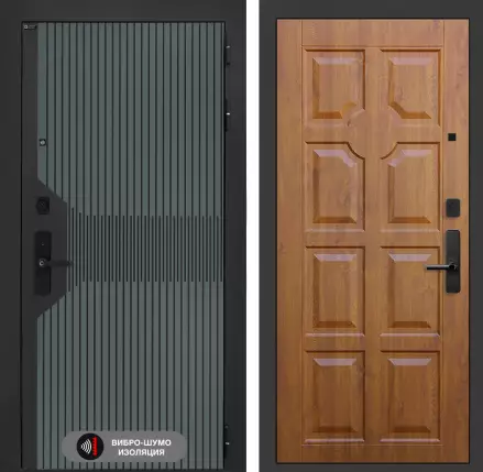 Входная дверь Смартлаб 17