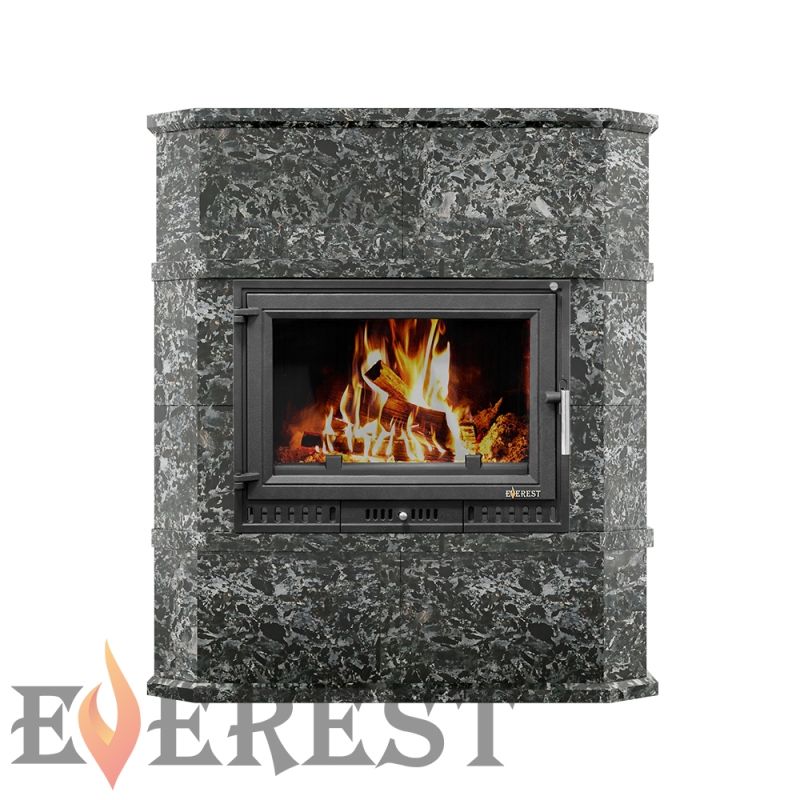 Камин EVEREST Z14 «BRAN» Н-1180 Пироксенит Элит