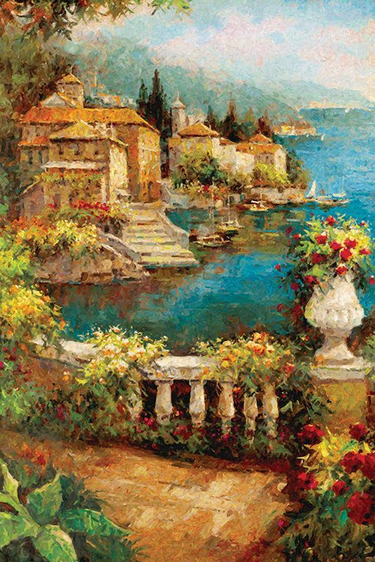 Обои DS-018 Loymina Illusion II