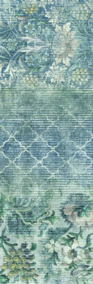 Декор Marazzi Outfit Ice Jacquard 25x76