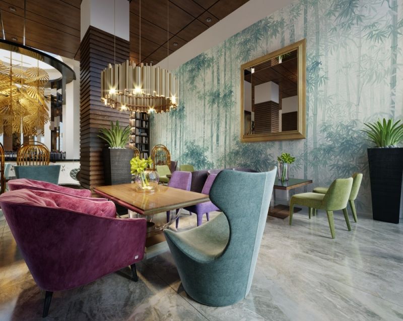 Обои ART6 005/1 Loymina Landscape