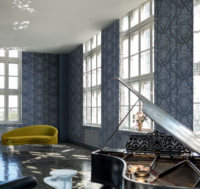 Флизелиновые обои Loymina A La Prima Pm6 021 для спальни