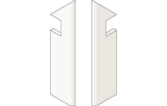 Плинтус Etic Rovere Battiscopa Sag.SX (ANCO)