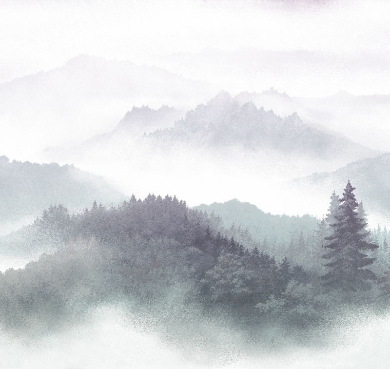 Обои ART7 007 Loymina Landscape