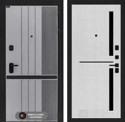 Входная дверь SKYLAB 02